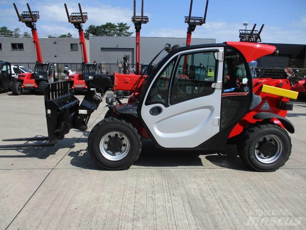 Manitou MT 625 H (744) Verreikers