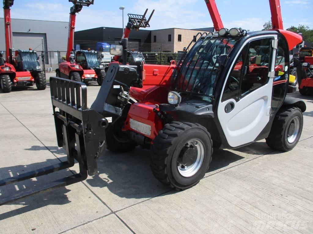 Manitou MT 625 H (744) Verreikers