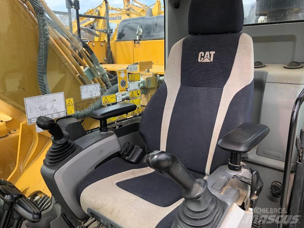 CAT 326F LN Rupsgraafmachines