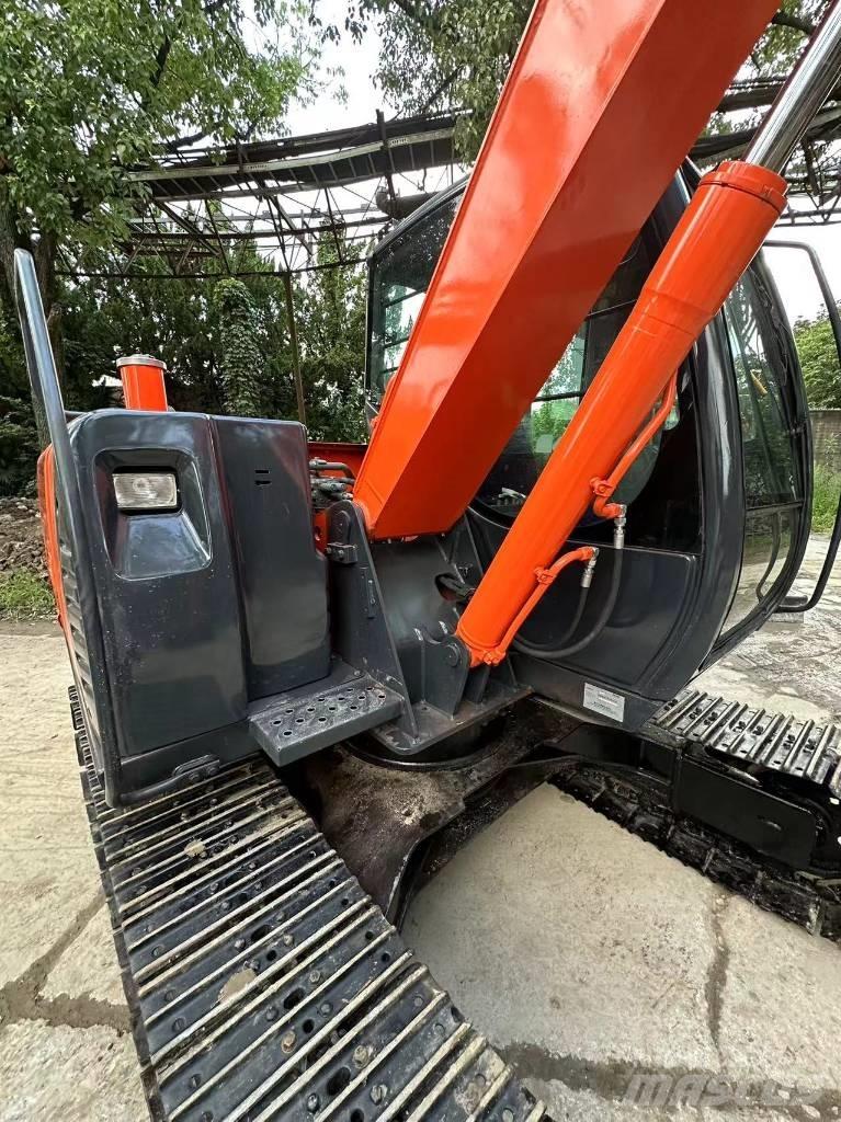 Hitachi 70 Rupsgraafmachines