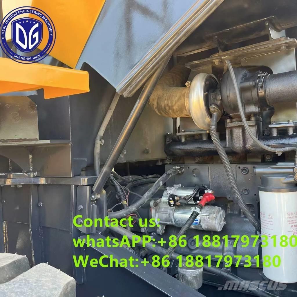 LiuGong 856H Wielladers