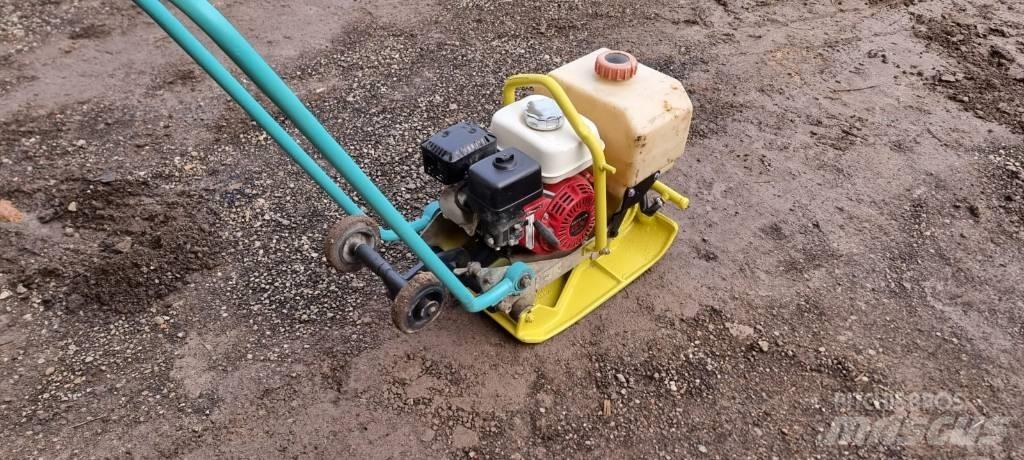 Ammann AVP 1240 Trilmachines