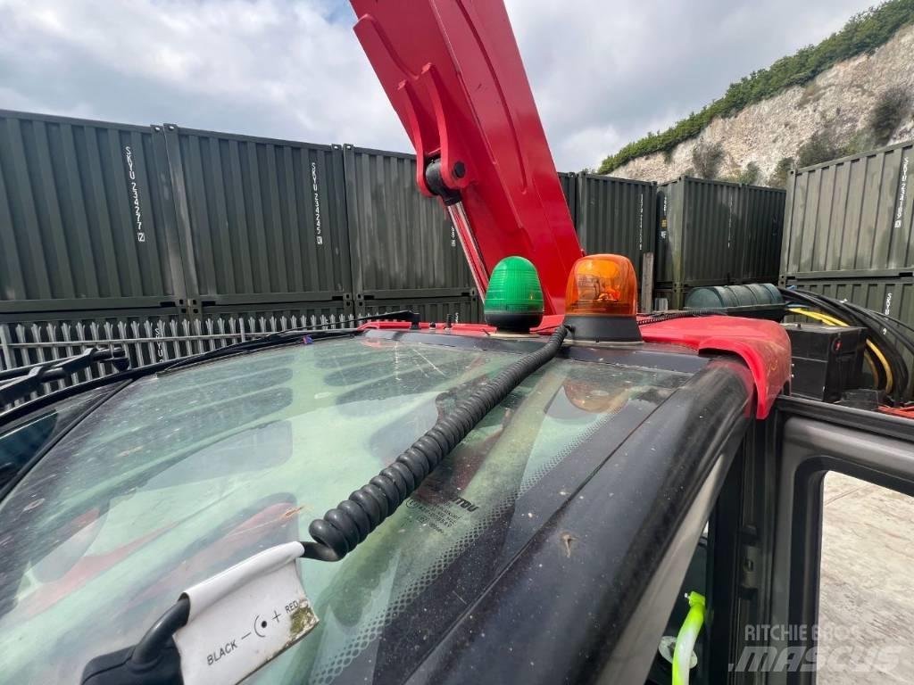 Manitou MT 1840 Verreikers