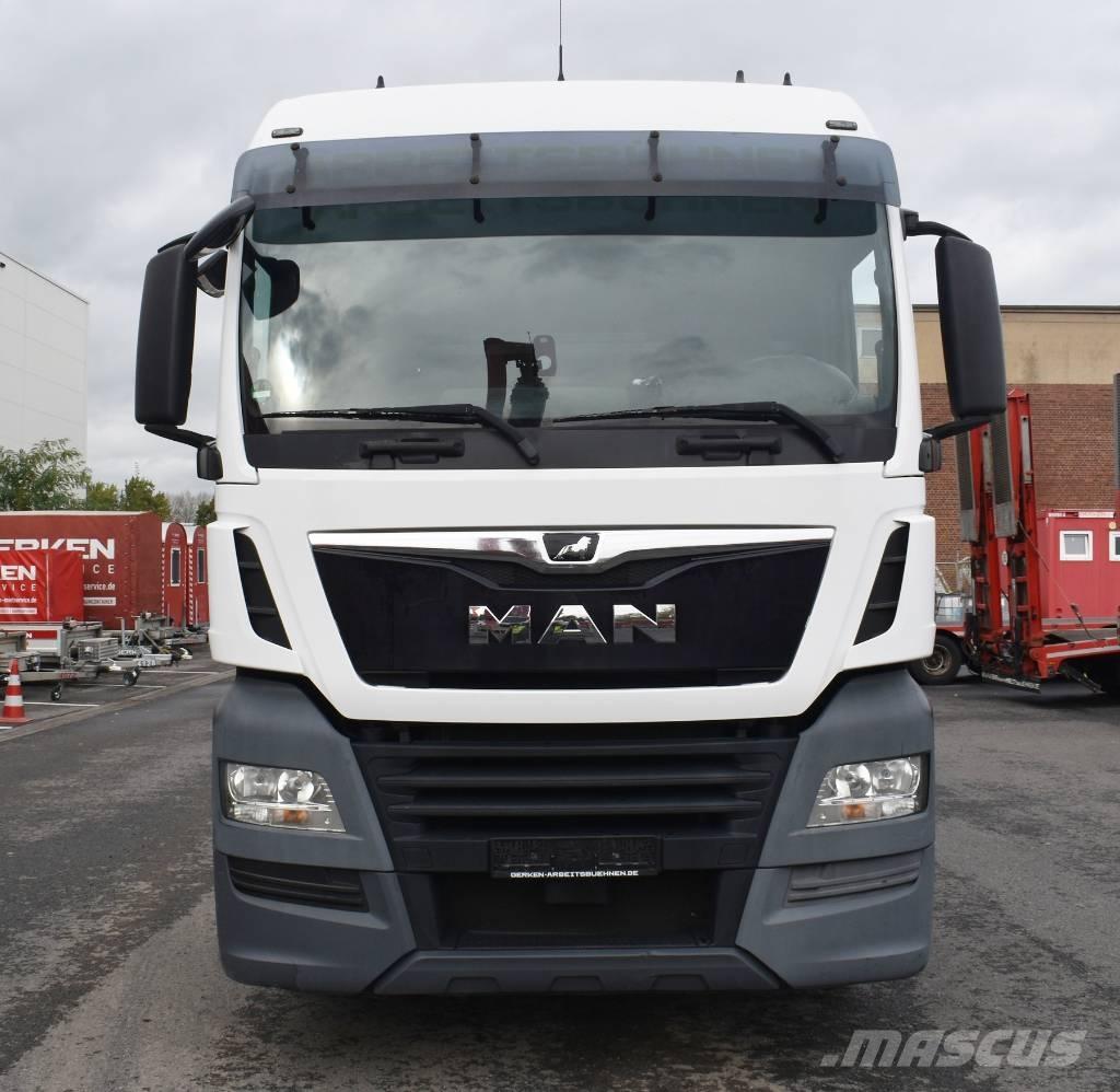 MAN TGX 18.420 Trekkers