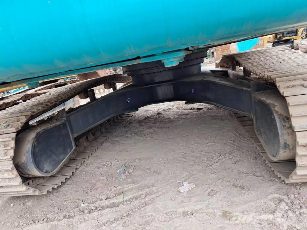 Kobelco SK 260 Rupsgraafmachines