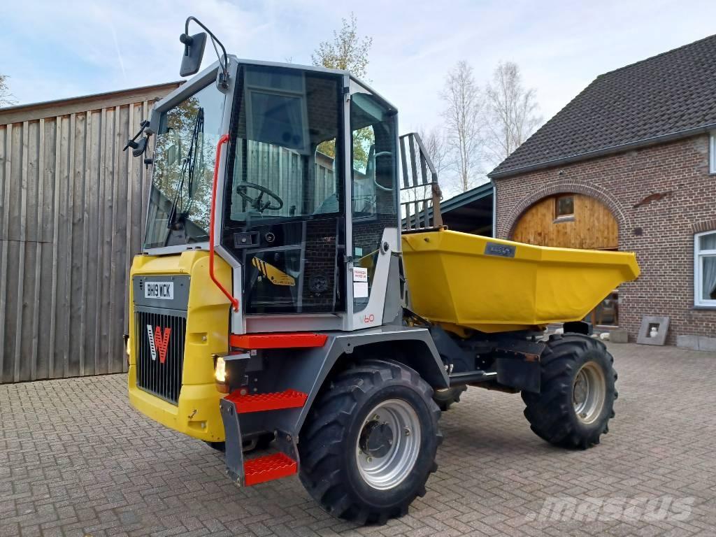 Wacker Neuson DV 60 Mini Dumpers