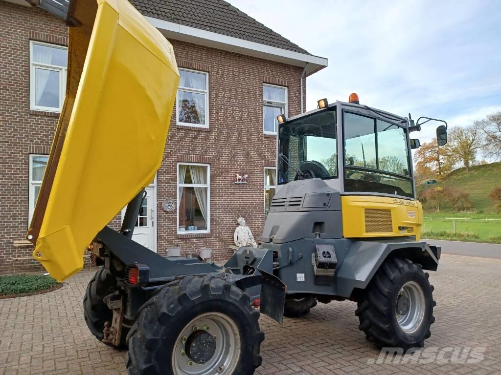 Wacker Neuson DV 60 Mini Dumpers