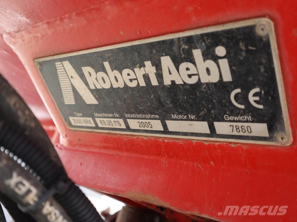 Raco 2500 HRK Knik dumptrucks