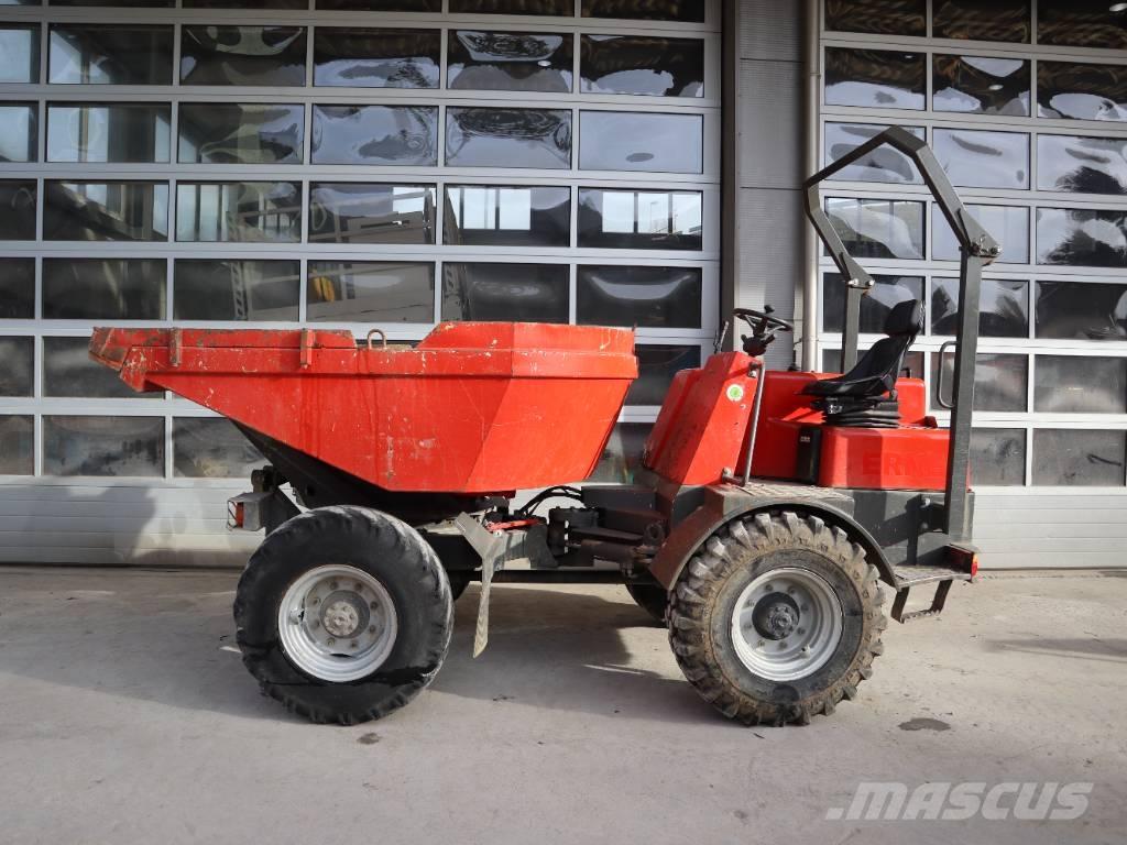 Raco 2500 HRK Knik dumptrucks