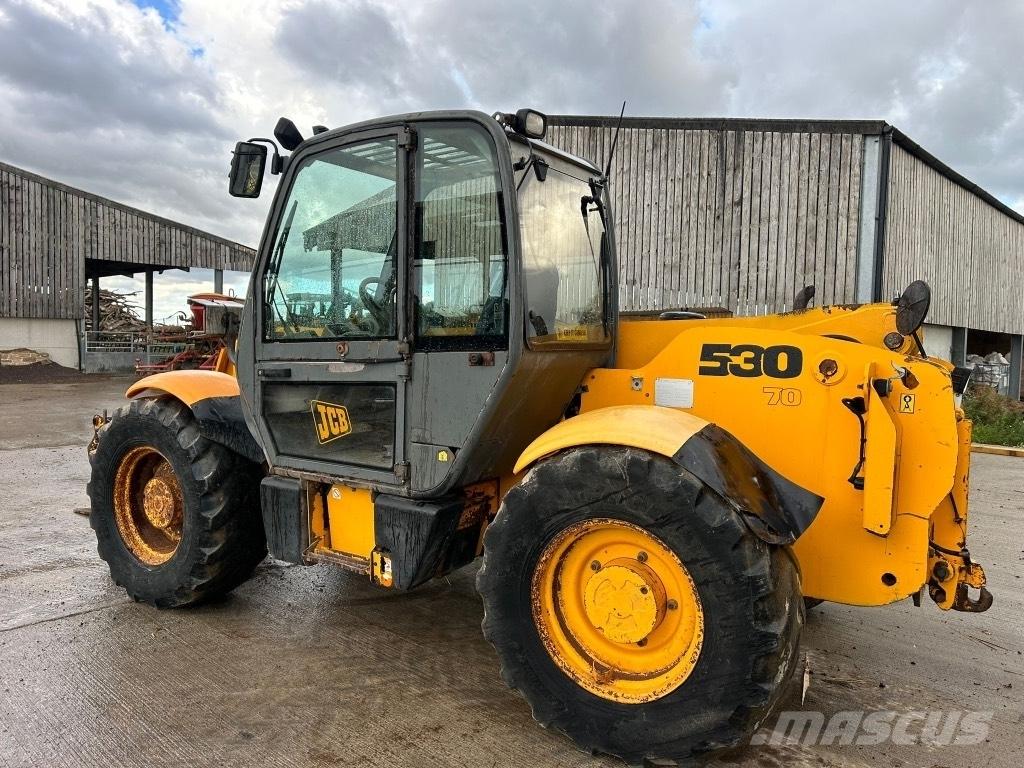 JCB 530-70 Verreikers