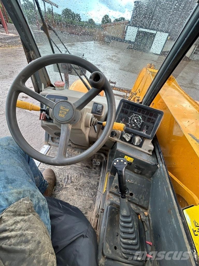 JCB 530-70 Verreikers