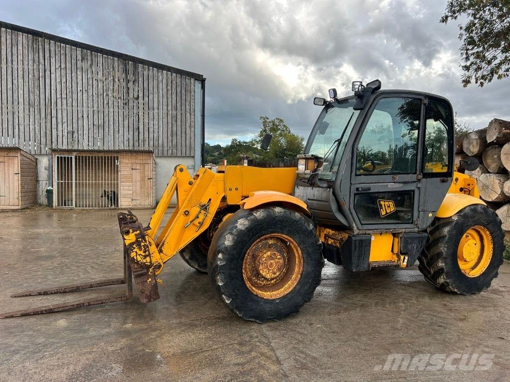 JCB 530-70 Verreikers