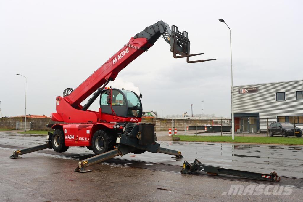 Magni RTH5.30S Verreikers