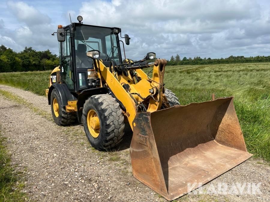 CAT 908 H 2 Wielladers