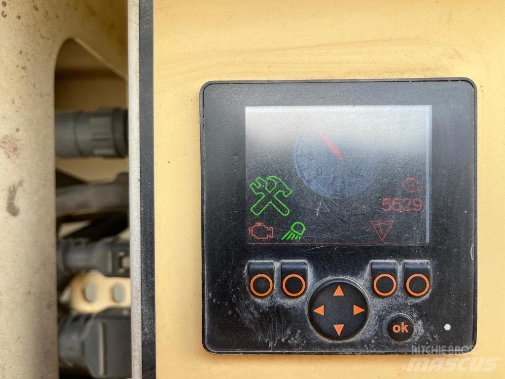 Sandvik QE 141 Mobiele zeefinstallaties