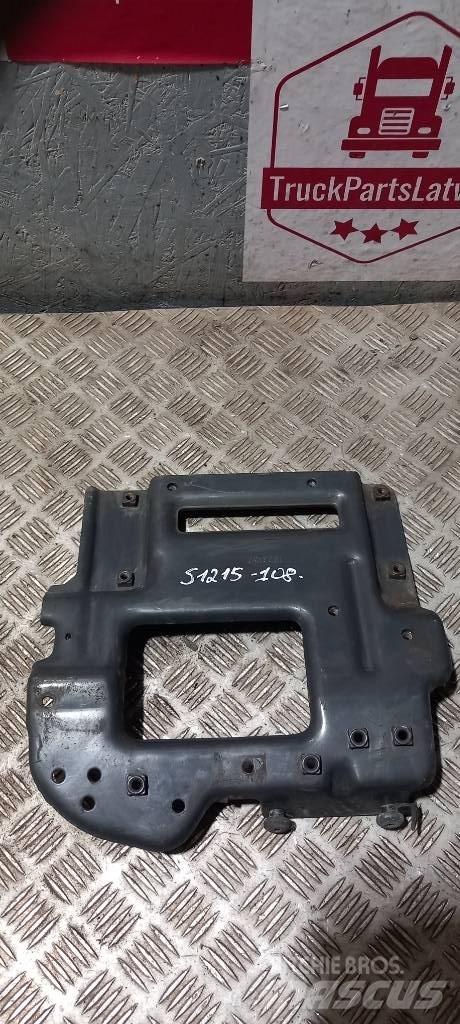 Scania R440  1923152 Cabine en interieur