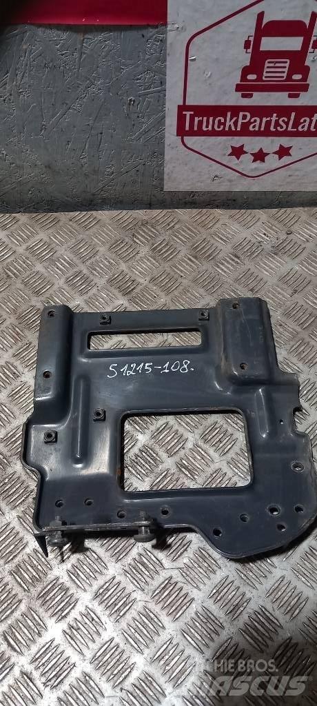 Scania R440  1923152 Cabine en interieur