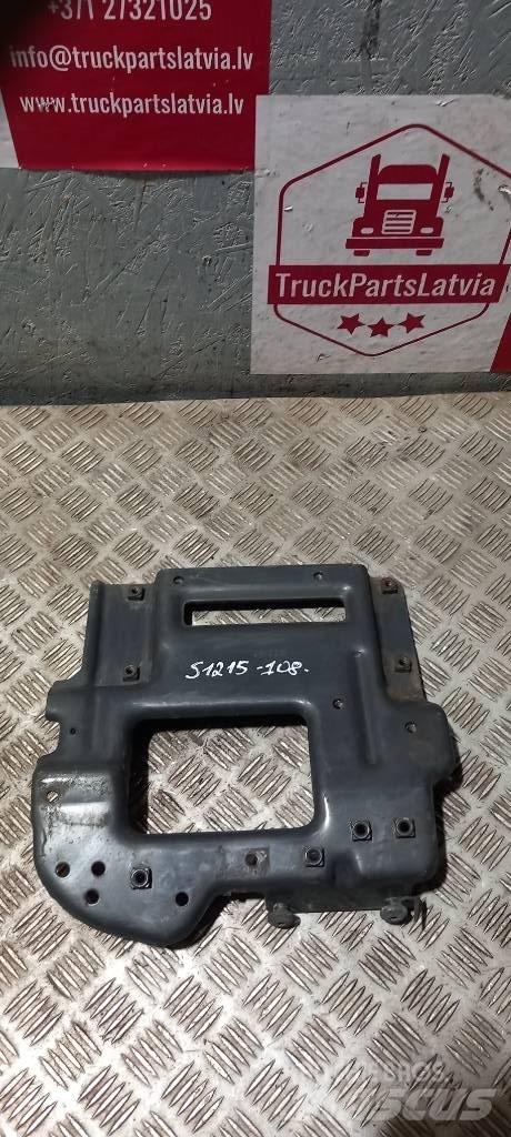Scania R440  1923152 Cabine en interieur