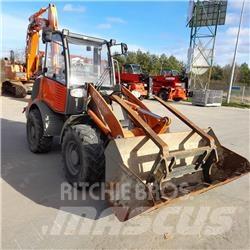 Atlas 60 E Wielladers