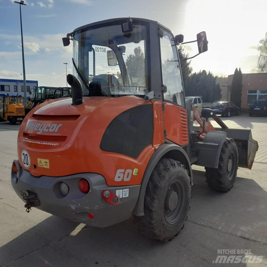 Atlas 60 E Wielladers