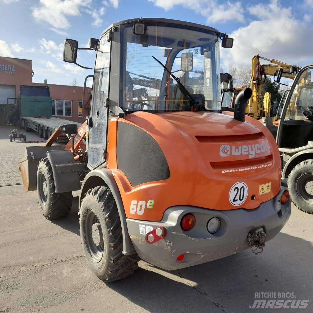 Atlas 60 E Wielladers