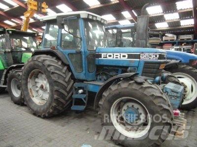Ford 8630 Tractoren