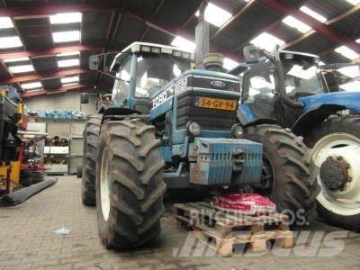 Ford 8630 Tractoren