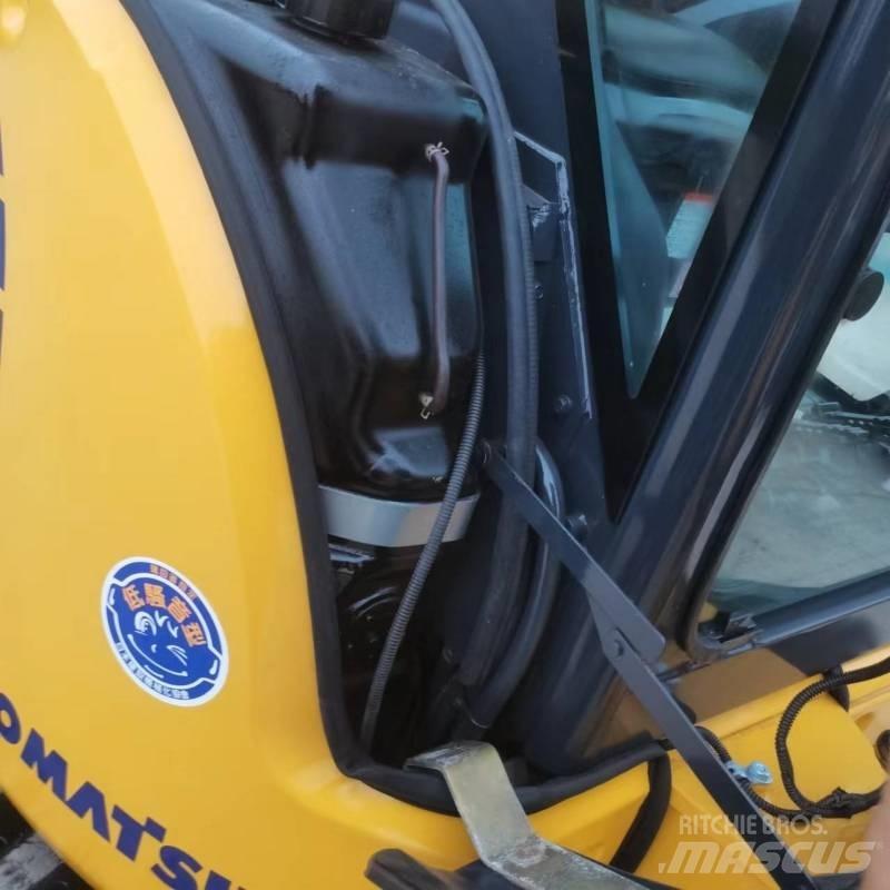 Komatsu PC 35 Minigraafmachines < 7t