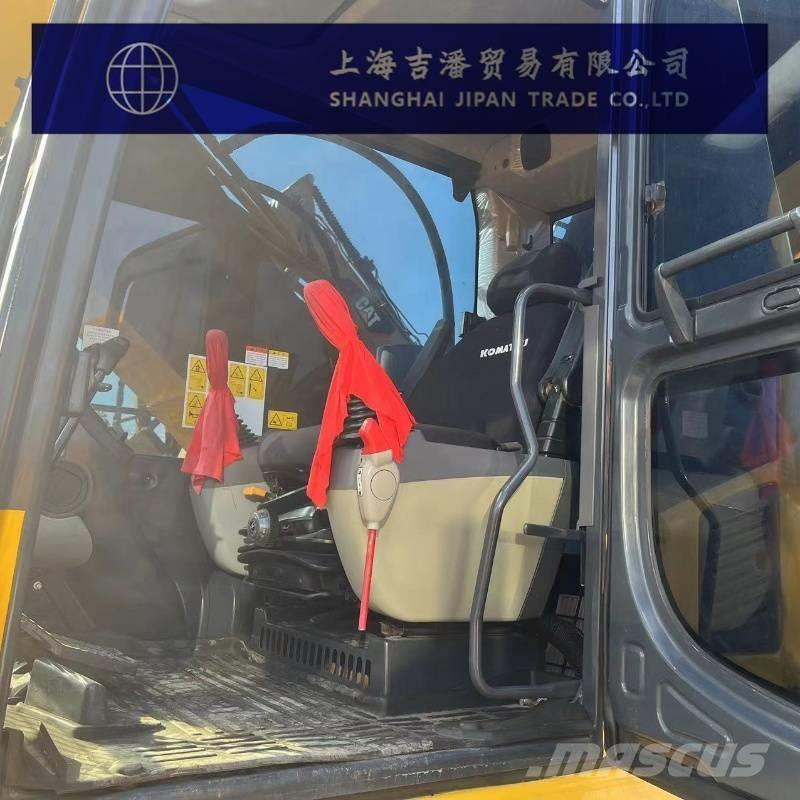 Komatsu PC 360 Rupsgraafmachines