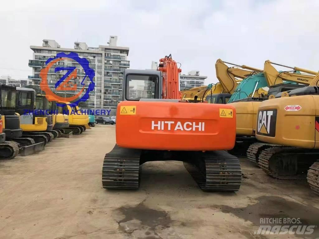 Hitachi EX 120 Rupsgraafmachines