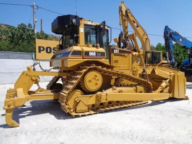 CAT D 6 R II Rupsdozers