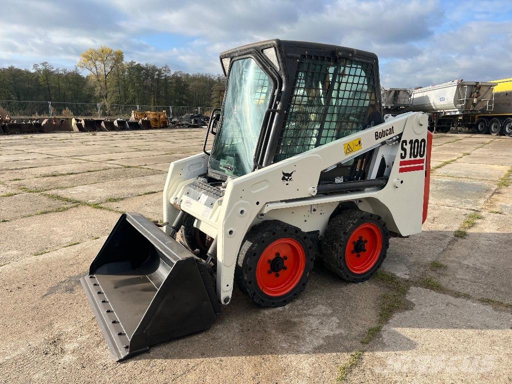 Bobcat S 100 Schrankladers