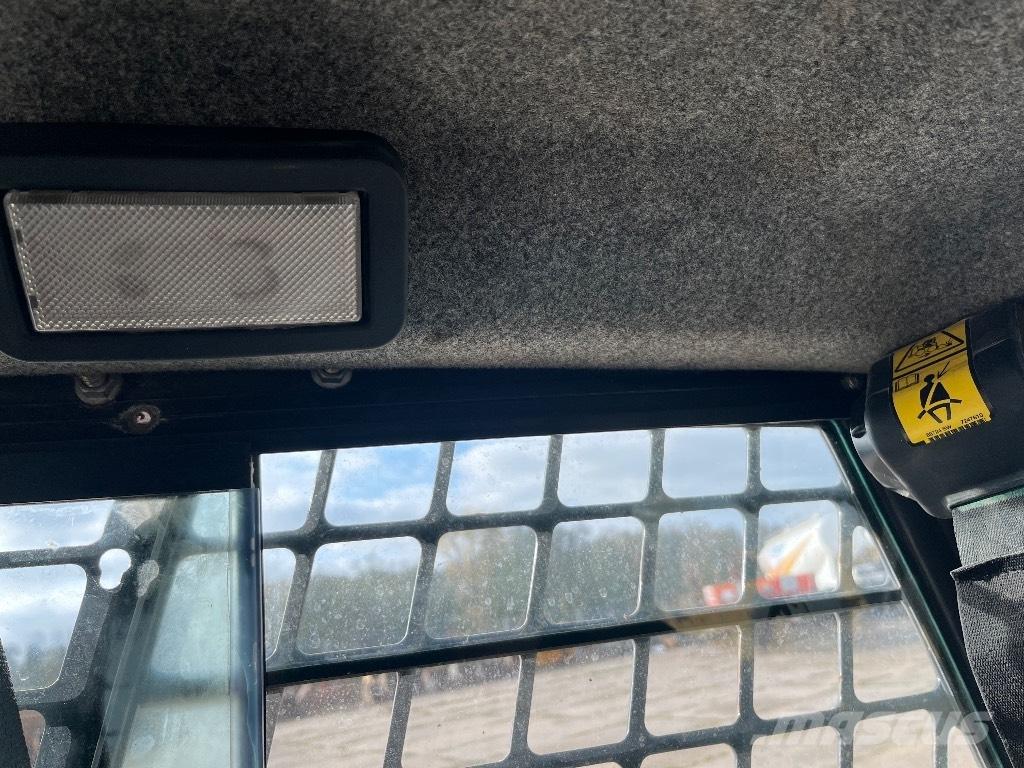 Bobcat S 100 Schrankladers