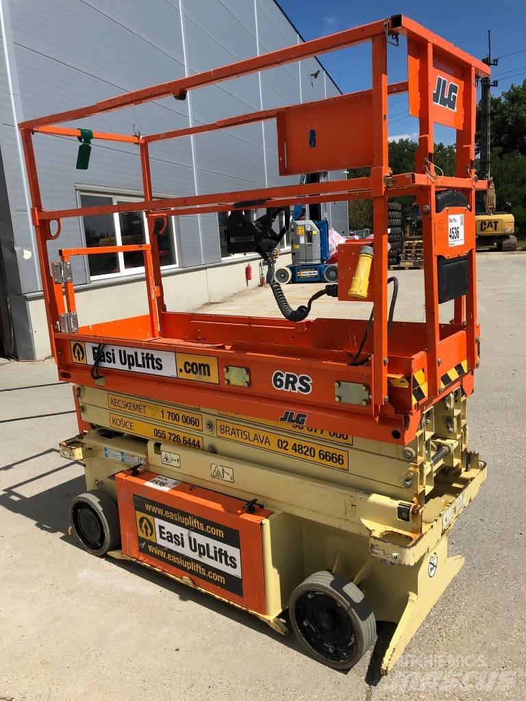 JLG 6 RS Schaarhoogwerkers