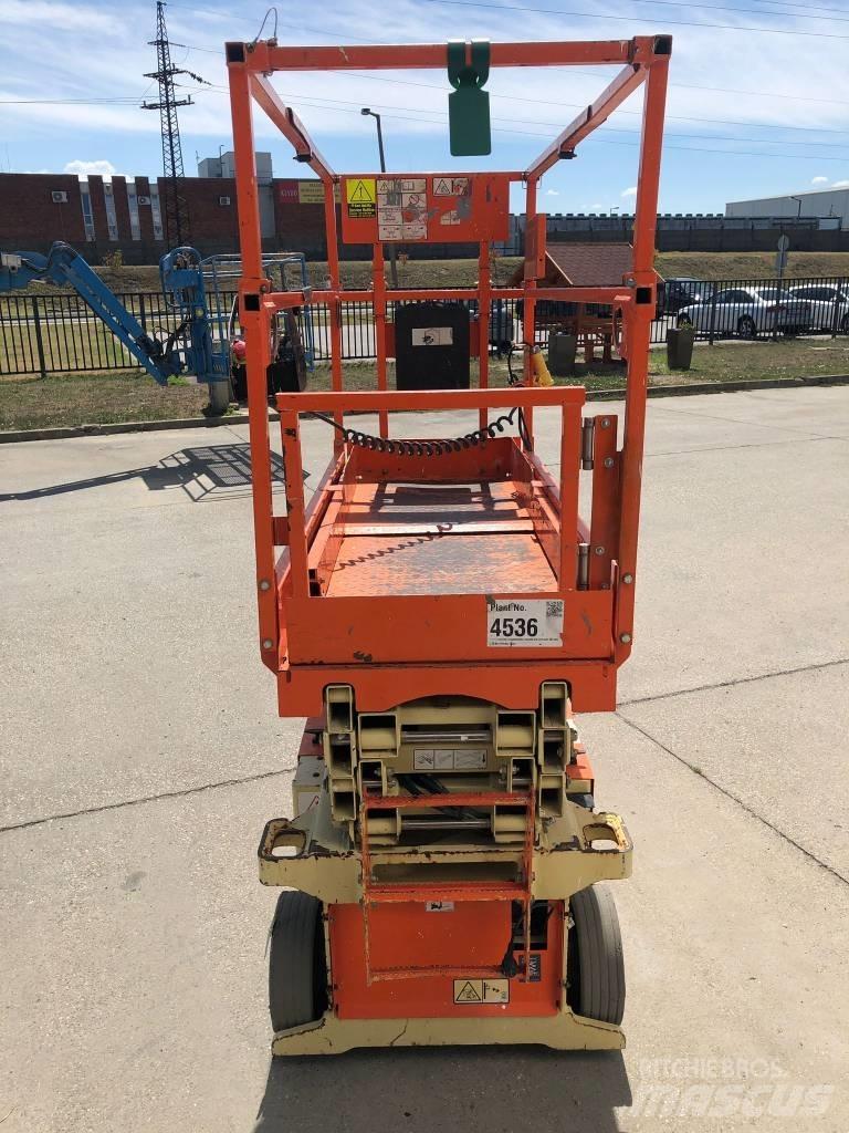 JLG 6 RS Schaarhoogwerkers
