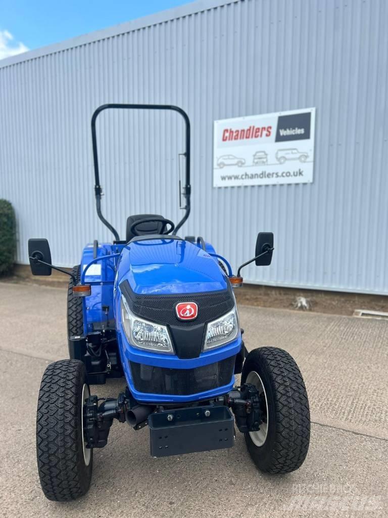 Iseki TLE 3410 Compacttrekkers