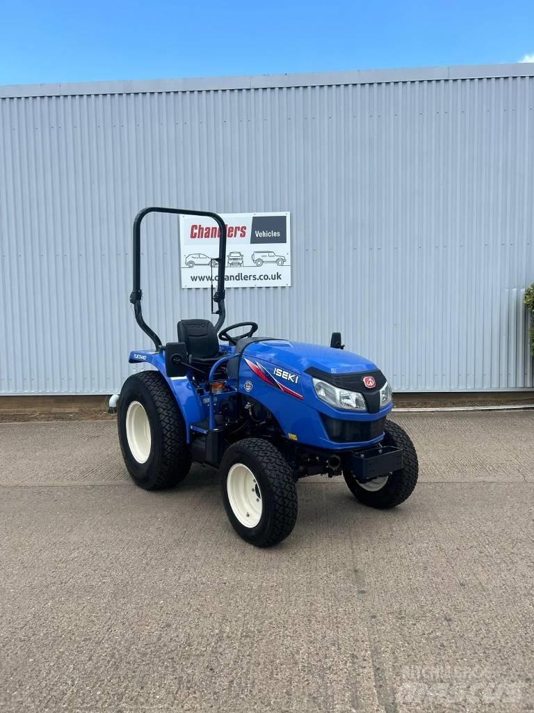Iseki TLE 3410 Compacttrekkers