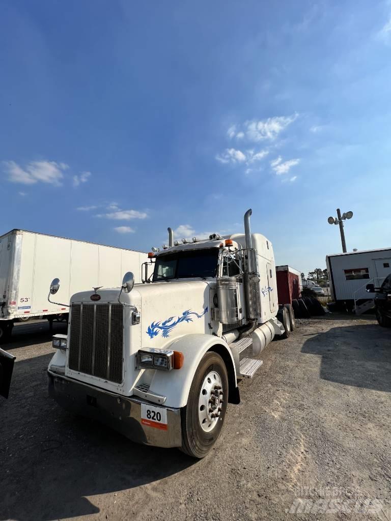 Peterbilt 378 Trekkers