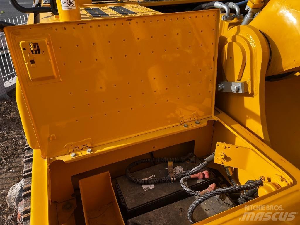 Komatsu 450 Rupsgraafmachines