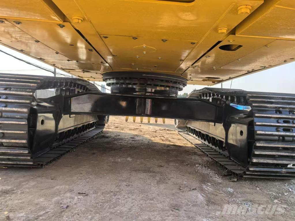 Komatsu PC 300-8 Rupsgraafmachines