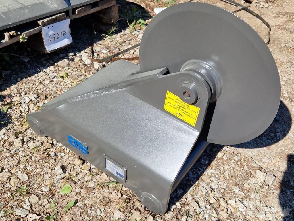 SB Asfaltskärare S60 Scharen