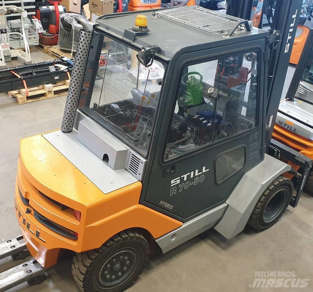 Still R70-50 Diesel heftrucks