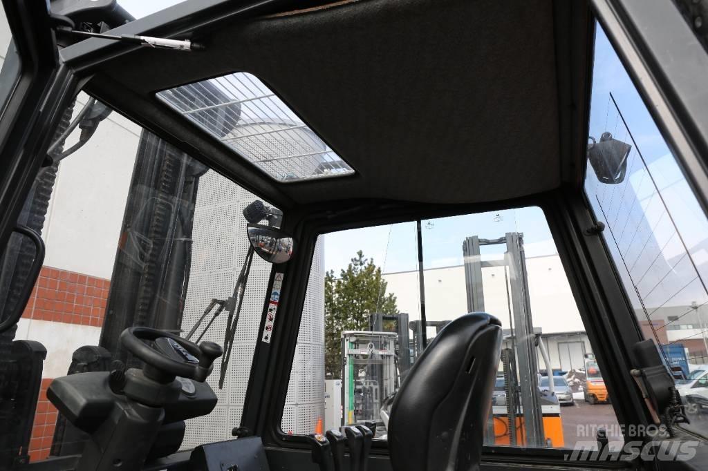 Still R70-50 Diesel heftrucks