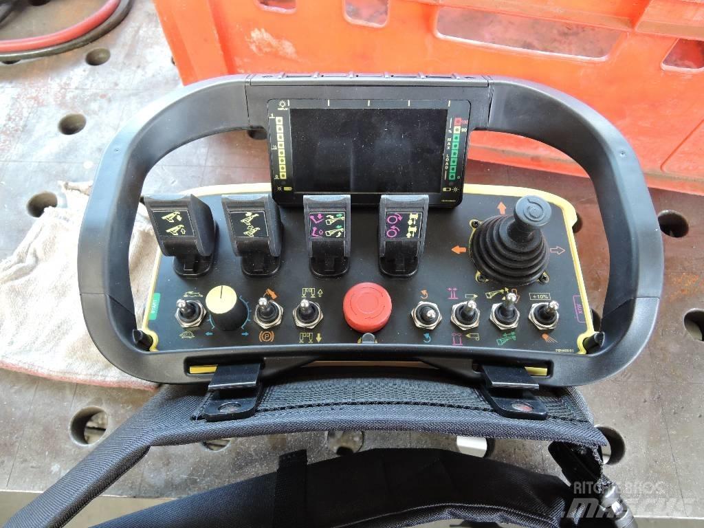JMG MC45SB Overige hijsinrichtingen