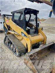 CAT 257 B Schrankladers