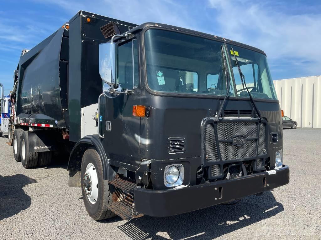 Autocar XPEDITOR Vuilniswagens