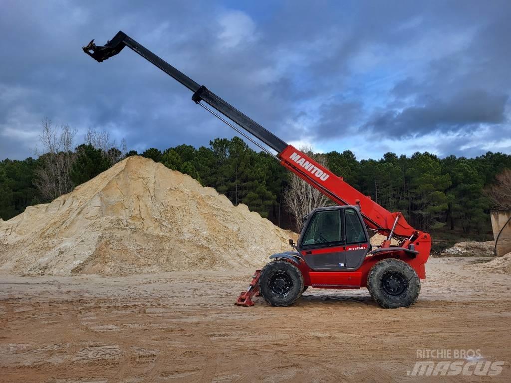 Manitou 1235s Verreikers