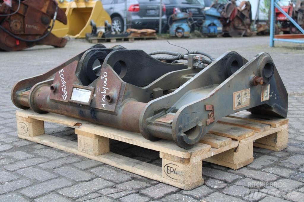 Verachtert 950 Snelkoppelingen