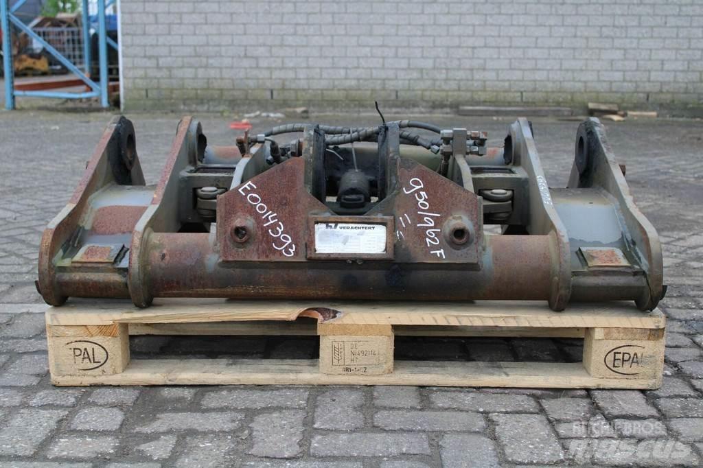 Verachtert 950 Snelkoppelingen