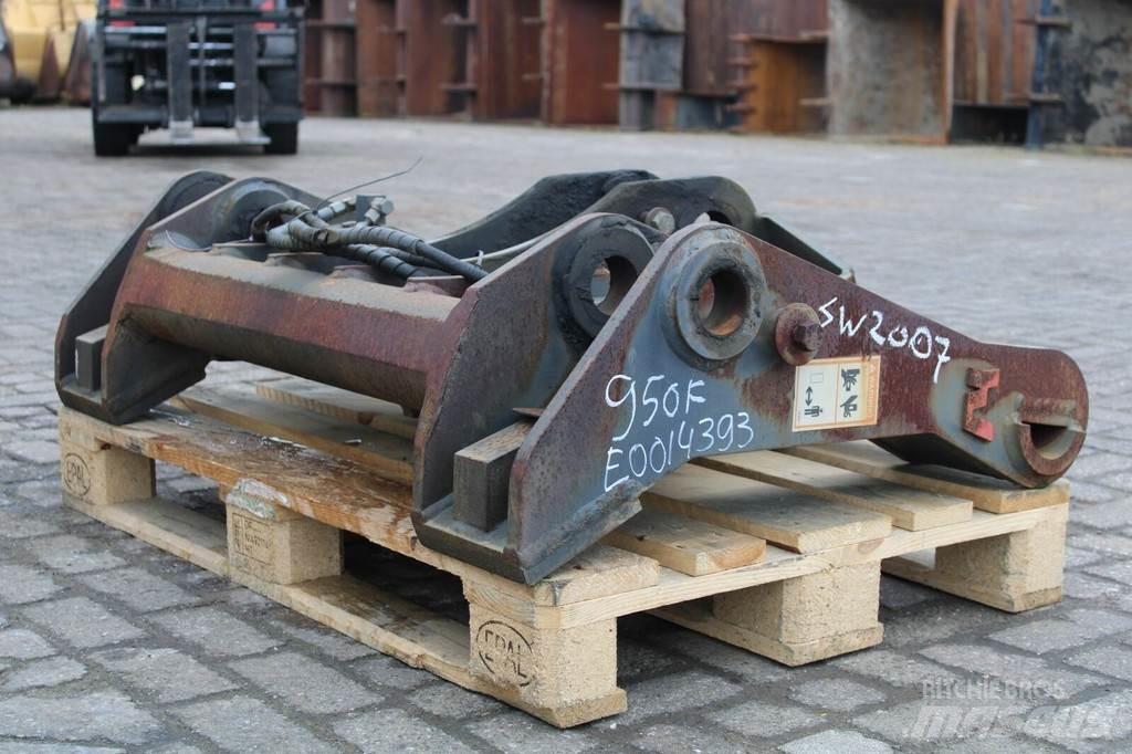 Verachtert 950 Snelkoppelingen
